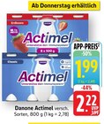 EDEKA - Actimel Angebot im Prospekt Actimel bei EDEKA im Prospekt "" für 1,99 €
