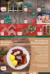 Adventskranz im GLOBUS Prospekt in Rostock Aktueller GLOBUS Prospekt mit Adventskranz, "Aktuelle Angebote", Seite 21