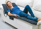Faltbare 4-Zonen-Massagematratze Angebote von JOCCA bei Netto mit dem Scottie Potsdam für 35,00 €