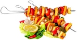 Aktuelles Grillkäse-Gemüse-Spieß Angebot bei REWE in Saarbrücken ab 1,11 €
