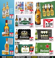 Heineken im Marktkauf Prospekt "Aktuelle Angebote" mit 45 Seiten (Stuttgart)