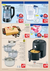 Wasserkocher im Marktkauf Prospekt in Coburg Aktueller Marktkauf Prospekt mit Wasserkocher, "AUSWAHL RIESIG, PREISE NIEDRIG", Seite 39