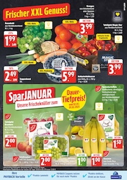 Orangen Angebot im aktuellen EDEKA Prospekt auf Seite 7