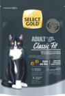 Light Adult Huhn, Classic Fit Adult Huhn & Reis von Select Gold im aktuellen Fressnapf Prospekt