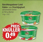Rahmjoghurt von Berchtesgadener Land im aktuellen V-Markt Prospekt für 0,49 €
