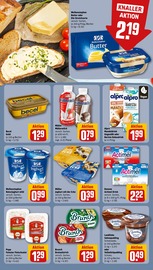Aktueller REWE Prospekt mit Paprika, "Dein Markt", Seite 17