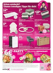 Steak im mömax Prospekt in Aalen Aktueller mömax Prospekt mit Steak, "Pink Shopping? Da haut‘s dir den Vogel raus!", Seite 16