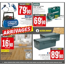 Offre Cantine Métal dans le catalogue Batkor du moment à la page 3