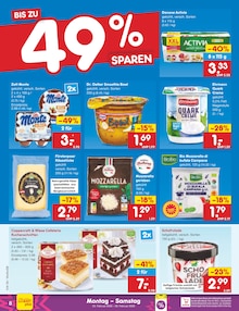 Eis im aktuellen Netto Marken-Discount Prospekt (Darmstadt) Eis im Netto Marken-Discount Prospekt "Aktuelle Angebote" mit 59 Seiten (Darmstadt)