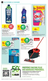 Promos Lave-Vaisselle dans le catalogue "Intermarché" de Intermarché Hyper Lave-Vaisselle en promo dans le catalogue Intermarché Hyper à la page 42