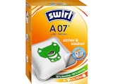 - Swirl® A 07® EcoPor® Staubsaugerbeutel im MediaMarkt Saturn Prospekt - Swirl® A 07® EcoPor® Staubsaugerbeutel von SWIRL im aktuellen MediaMarkt Saturn Prospekt für 9,99 €