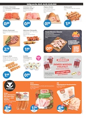 Aktueller V-Markt Prospekt mit Steak, "V-Markt einfach besser einkaufen", Seite 3