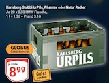 Stubbi UrPils bei GLOBUS im Homburg Prospekt für 8,99 €