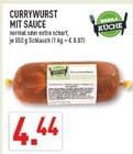 Currywurst mit Sauce normal Angebote von EDEKA Küche bei Marktkauf Hagen für 4,44 €
