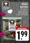 Khidri Datteln Angebote von EDEKA Herzstücke bei EDEKA Osnabrück für 1,99 €