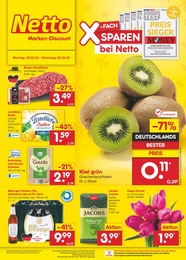 Netto Marken-Discount Prospekt für Ladenburg: Aktuelle Angebote, 51 Seiten, 26.02.2024 - 02.03.2024