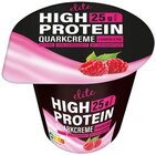 High Protein Quarkcreme Angebote von ELITE bei Penny-Markt Augsburg für 0,66 €
