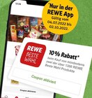 10 % Rabatt Angebot in Gauting 10 % Rabatt im aktuellen Prospekt bei REWE in Gauting
