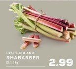 Rhabarber Angebote bei EDEKA Dinslaken für 2,99 €