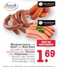Merguez Lamm und Rind Angebote von Thierry Schweitzer bei E center Ettlingen für 1,69 €