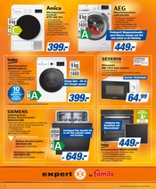 Aktueller famila Nordost Prospekt mit Einbauherd, "besser als gut!", Seite 20