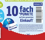 10 fach °Punkte von PAYBACK im aktuellen E center Prospekt