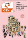 ONE PIECE MYSTERY MINI BLIND BAG Angebote von FUNKO bei Müller Münster für 4,99 €