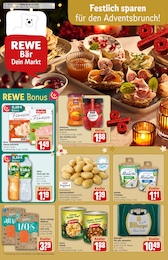 REWE Prospekt für Helmbrechts: "Dein Markt", 36 Seiten, 24.11.2025 - 29.11.2025