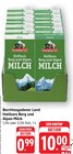 EDEKA Trierweiler - Haltbare Berg und Alpen Milch Angebot im Prospekt Haltbare Berg und Alpen Milch bei EDEKA im Trierweiler Prospekt für 0,99 €