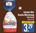 kinder Mix Bunte Mischung von kinder im aktuellen EDEKA Prospekt für 3,29 €