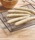 Boudin blanc barbecue vpf - DEMOIZET - Super U à Saint-Louis Boudin blanc barbecue vpf - DEMOIZET en promo chez Super U Saint-Louis à 4,99 €