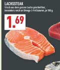 Aktuelles LACHSSTEAK Angebot bei Marktkauf in Bielefeld ab 1,69 €
