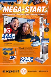 expert Prospekt für Dürrlauingen: "Top Angebote", 12 Seiten, 03.01.2026 - 09.01.2026