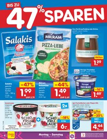 Schokolade im Netto Marken-Discount Prospekt "Aktuelle Angebote" mit 60 Seiten (Ingolstadt)