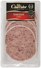Ballotine Chevreuil et Champignons - CHARCULOR - Intermarché Express Ballotine Chevreuil et Champignons - CHARCULOR à 1,99 € dans le catalogue Intermarché Express