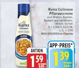 Culinesse Pflanzencreme Angebote von Rama bei EDEKA Potsdam für 1,39 €
