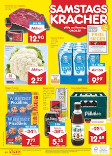 Veltins im Netto Marken-Discount Prospekt "Aktuelle Angebote" mit 57 Seiten (Gronau (Westfalen))