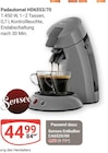 Padautomat HD6553/70 Angebote von Senseo bei GLOBUS Maintal für 4,99 €