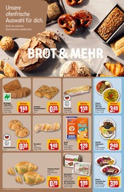 Aktueller REWE Prospekt mit Wecker, "Dein Markt", Seite 10