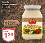 Salatmayonnaise bei GLOBUS im Prospekt "" für 1,29 €