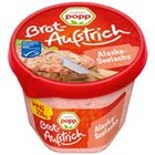 Brotaufstrich im Lidl Prospekt Brotaufstrich von POPP im aktuellen Lidl Prospekt für 1,89 €