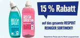 15% Rabatt Angebote von Respekt bei EDEKA Lüneburg