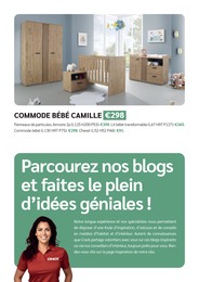 Offre Lit Enfant dans le catalogue Crack du moment à la page 25