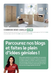 Lit Enfant Angebote im Prospekt "le printemps des petits prix" von Crack Lit Enfant Angebote im Prospekt "le printemps des petits prix" von Crack auf Seite 25
