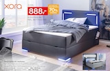 Boxspringbett inkl. Bettkasten im XXXLutz Möbelhäuser Prospekt Boxspringbett inkl. Bettkasten im aktuellen XXXLutz Möbelhäuser Prospekt für 888,00 €