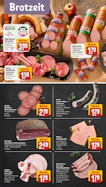 Aktueller REWE Prospekt mit Schinken, "Dein Markt", Seite 9