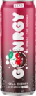 Energy Drink Cola Cherry Angebote von Gönrgy bei EDEKA Stralsund für 1,29 €
