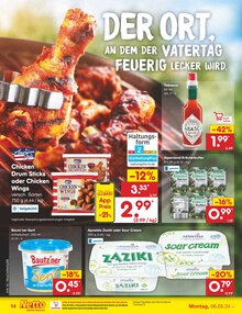 Senf im Netto Marken-Discount Prospekt "Aktuelle Angebote" mit 55 Seiten (Karlsruhe)
