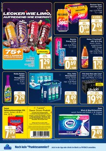 Getränke im aktuellen EDEKA Prospekt (Kiel) Getränke im EDEKA Prospekt "Top Angebote" mit 13 Seiten (Kiel)