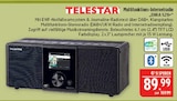 Multifunktions-Internetradio DIR A S21i+ Angebote von Telestar bei Marktkauf Schweinfurt für 89,99 €